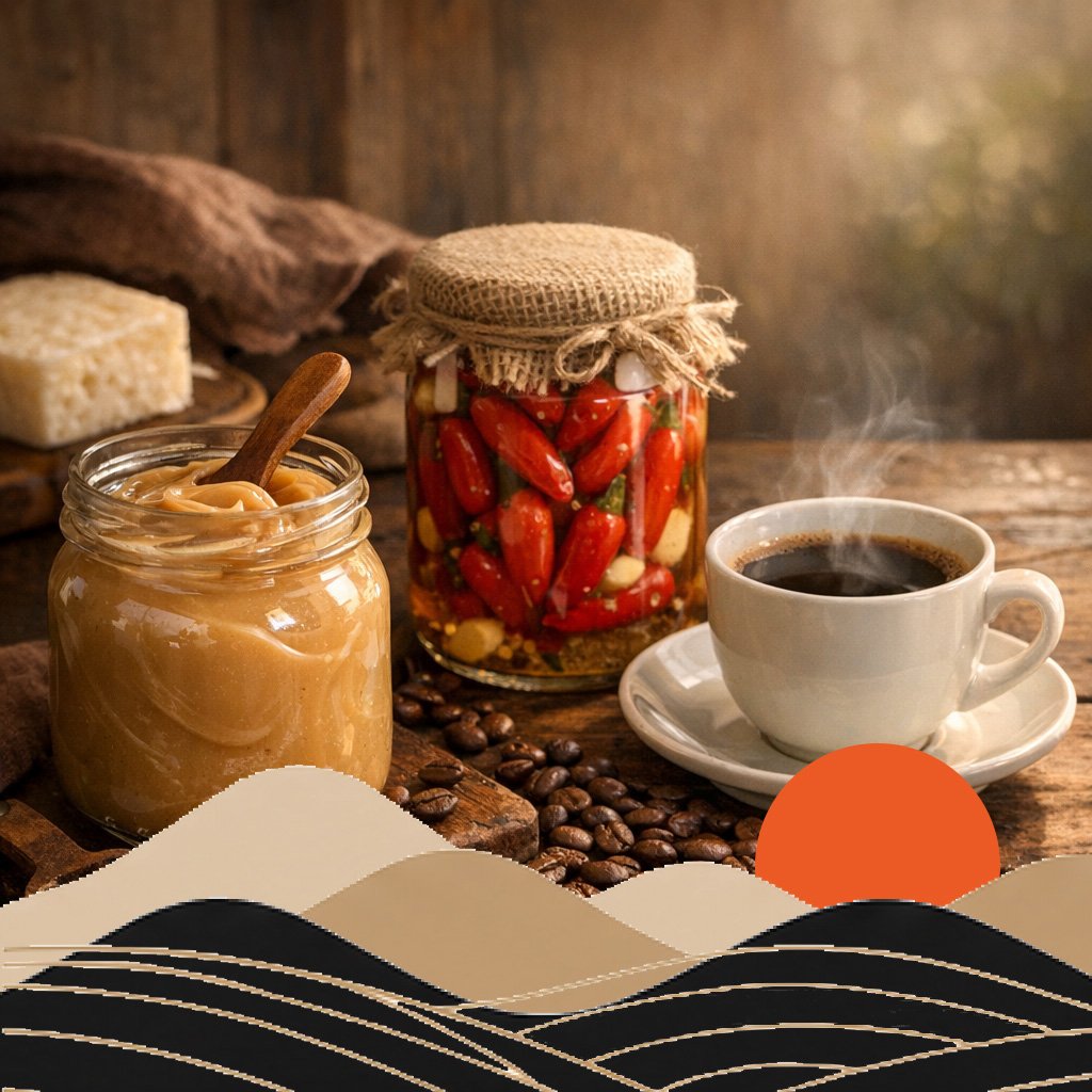 Café do Sul de Minas - Ofresco